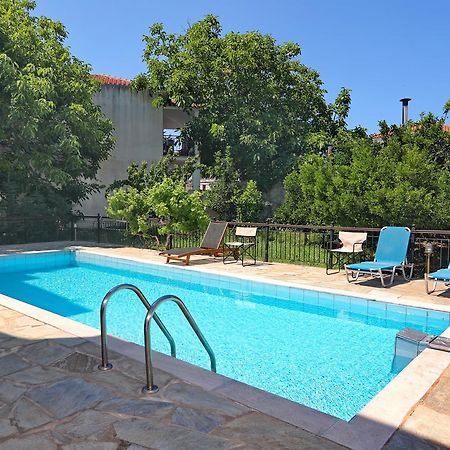 Hotel Aggeliki Skopelos Buitenkant foto