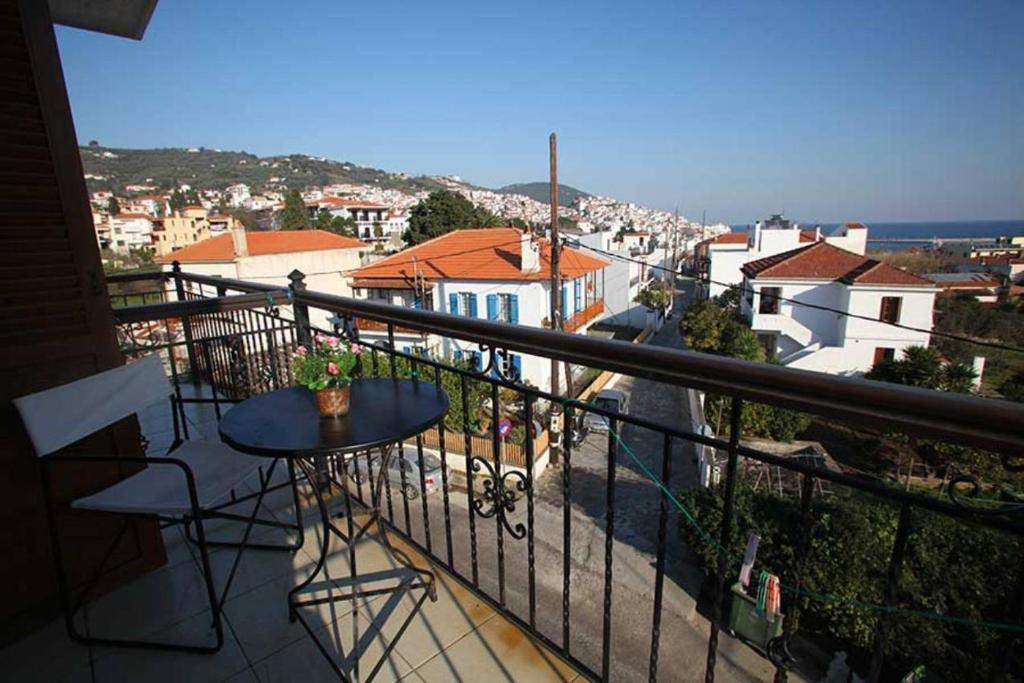 Hotel Aggeliki Skopelos Buitenkant foto