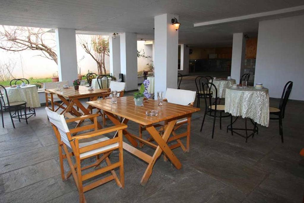 Hotel Aggeliki Skopelos Buitenkant foto