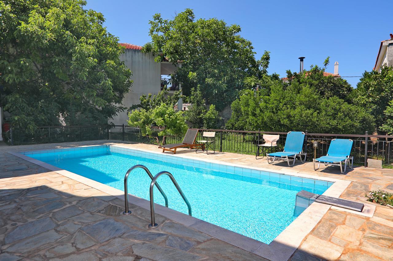 Hotel Aggeliki Skopelos Buitenkant foto