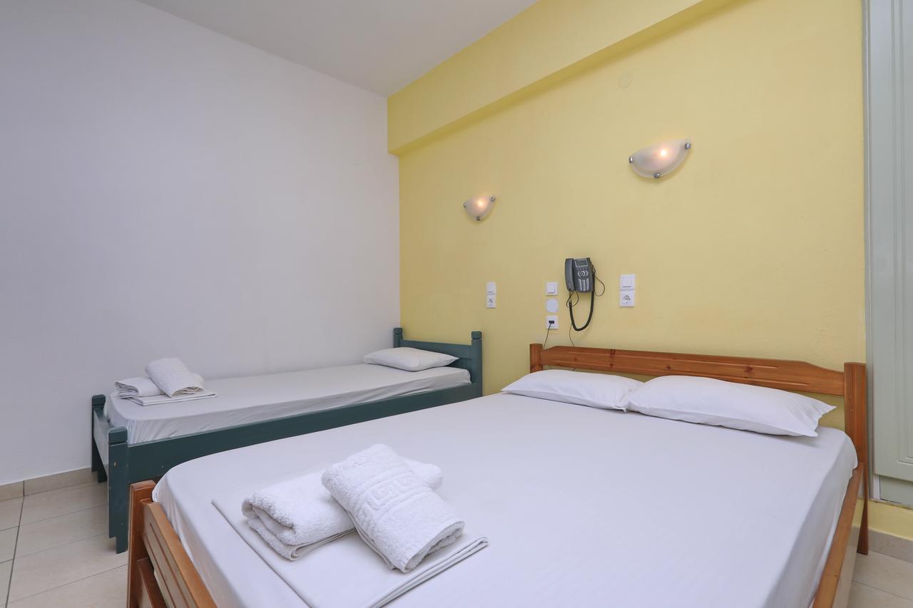 Hotel Aggeliki Skopelos Buitenkant foto