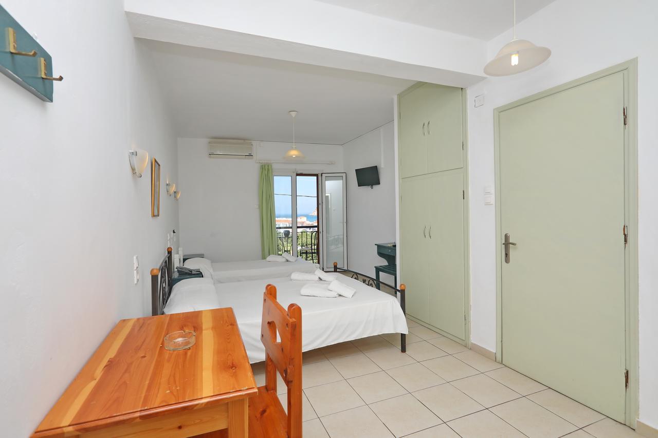 Hotel Aggeliki Skopelos Buitenkant foto