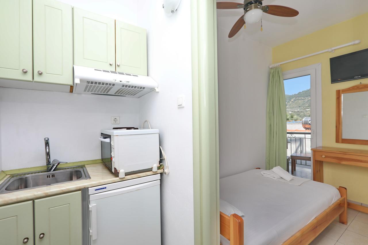 Hotel Aggeliki Skopelos Buitenkant foto