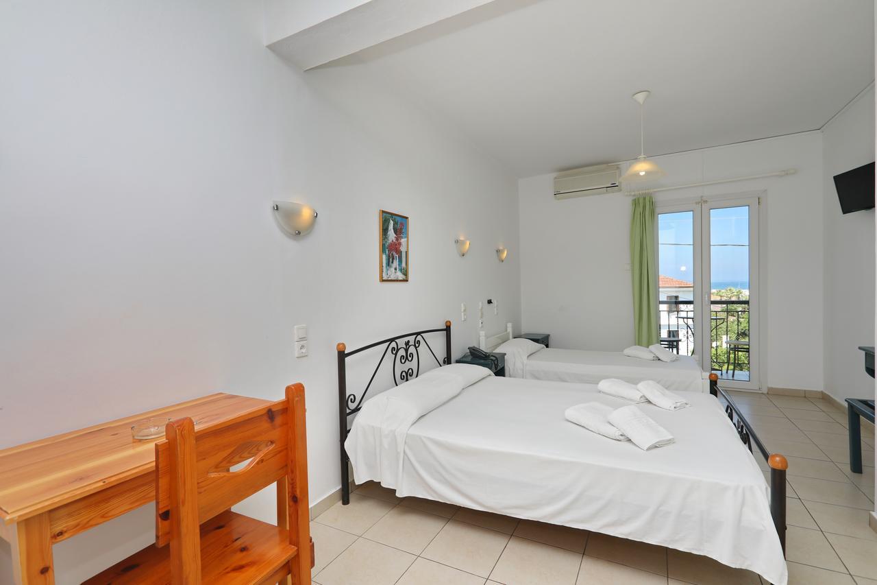 Hotel Aggeliki Skopelos Buitenkant foto