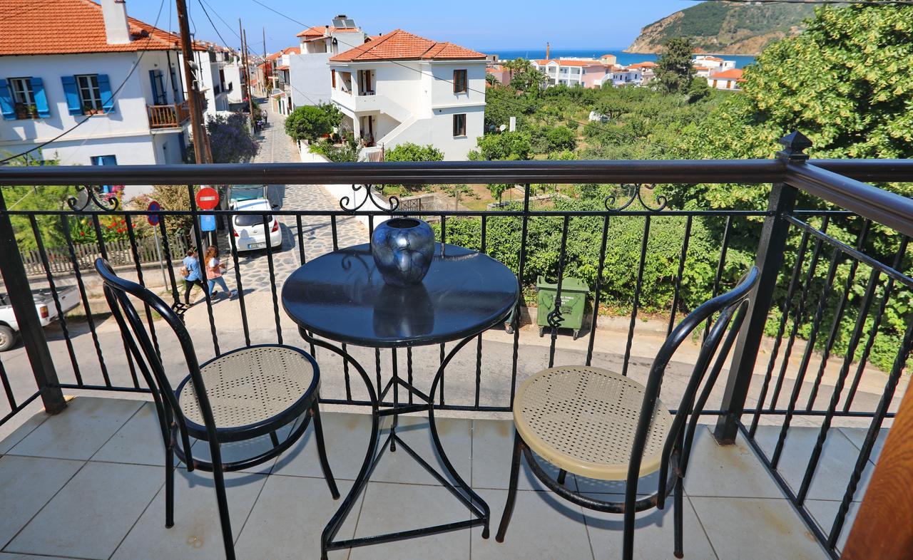 Hotel Aggeliki Skopelos Buitenkant foto