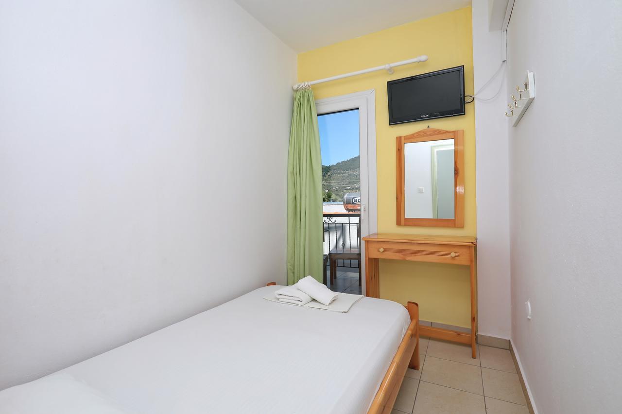 Hotel Aggeliki Skopelos Buitenkant foto
