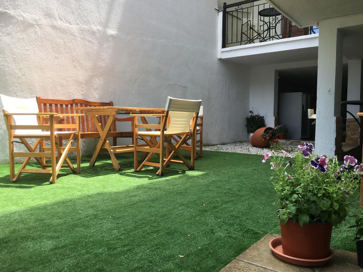 Hotel Aggeliki Skopelos Buitenkant foto