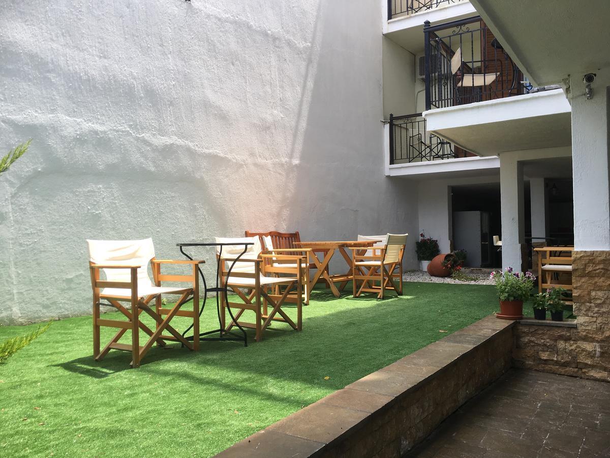 Hotel Aggeliki Skopelos Buitenkant foto