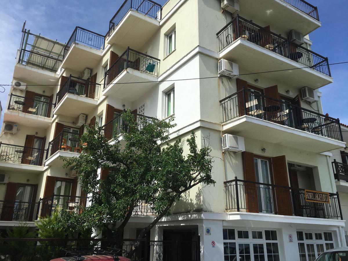 Hotel Aggeliki Skopelos Buitenkant foto