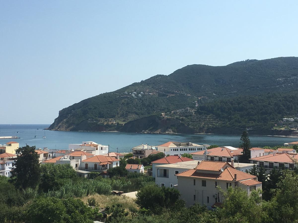 Hotel Aggeliki Skopelos Buitenkant foto